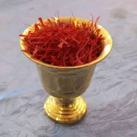 انواع زعفران سرگل نگین ممتاز مشهد