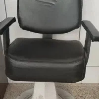 صندلی آرایشگاه