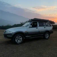 موسو ۲۳۰۰ با لوازم افرود