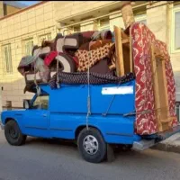 اسباب‌کشی‌حمل‌اثاثیه‌منزل نیسان‌‌باری‌وانت کارگر|خدمات حمل و نقل|تهران, سعادت‌آباد|دیوار