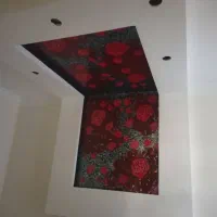 نقاشی وتزئینات داخلی ساختمان|خدمات پیشه و مهارت|بیرجند, |دیوار