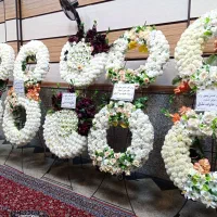 اجاره /تاج گل مصنوعی /طبیعی / خیریه|خدمات پذیرایی، مراسم|تهران, آهنگ|دیوار