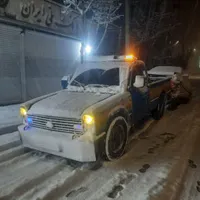امداد خودرو نیسان یدک کش نیسان جرسقیل دار|خدمات حمل و نقل|تهران, نارمک|دیوار