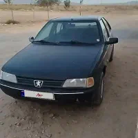 پژو اردی مدل 85سالم تک برگ