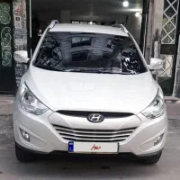 هیوندا توسان مدل 2014بدون رنگ