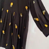 لباس تونیک طرح آناناس|لباس|اقبالیه, |دیوار