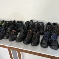 فروش انواع کفش کار و ایمنی