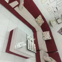 مبل 10نفره کاملا تمیز در حد نو