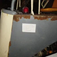 کمباین کاسپین ۲۰۱۹|خودرو سنگین|اهواز, اسماعیلیه|دیوار