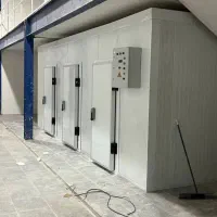 فروش انواع سرد خونه استوک تک فاز و سه فاز|ماشین‌آلات صنعتی|بندرعباس, |دیوار