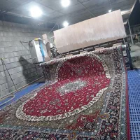 قالیشویی بهار.... هشت‌بندی