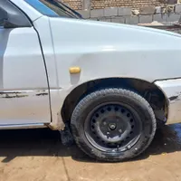 پراید 132 SX، مدل ۱۳۹۰
