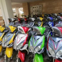 طرح ویو صفر خشک با اقساط بدون سود سیتی اسکوتر