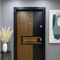 تولید و پخش درب های داخلی و ضدسرقت