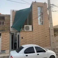 خانه دوطبقه در زوییه روبروی کوروش