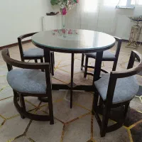 ناهار خوری کم جا