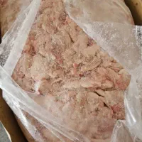 خورده مرغ درجه یک تا ۳