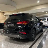 سانتافه GDI مدل 2016 بیرنگ استثنایی فول|خودرو سواری و وانت|تهران, شهرک چیتگر|دیوار