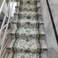 فرش رو پله ای 2عدد