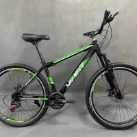 دوچرخه 26طرح ویواترمز دیسکی دوشاخ قفل شو