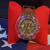 فروش ویژه ساعت‌های لاکچری G-SHOCK و HUBLOT وارداتی|ساعت|تهران, الهیه|دیوار