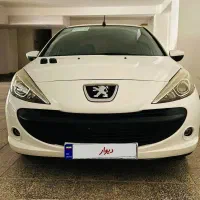 ۲۰۷ دنده فرمان برقی tu5