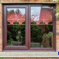 کارگاه ساخت درب و پنجره دوجداره upvc|مصالح و تجهیزات ساختمان|دهدشت, |دیوار
