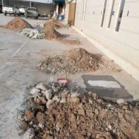 تخریب حفاری بنایی