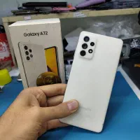 گوشی A72 حافظه 256 رام 8 فروش و معاوضه