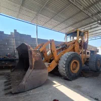 لودر کوماتسو|خودرو سنگین|رودان, |دیوار