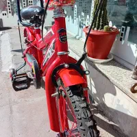 دوچرخه سایز ۱۶ پسرانه و دخترانه|دوچرخه، اسکیت، اسکوتر|محمدیه-قزوین, |دیوار