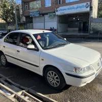 سمند Ef7 مدل 91|خودرو سواری و وانت|قشلاق دشت, |دیوار