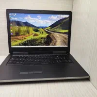 گرافیک ۱۶گیگ مجزا مهندسی گیمینگDell precision 7720|رایانه همراه|تهران, باغ فیض|دیوار