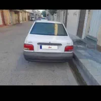 پراید مدل ۹۸ دوگانه  بی رنگ فنی به شرط|خودرو سواری و وانت|گرگان, |دیوار