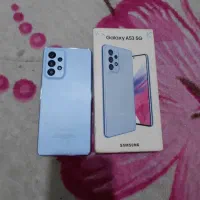 سامسونگa53|موبایل|تهران, استاد معین|دیوار