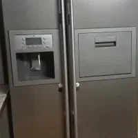 فروش یخچال ساید اسنوا