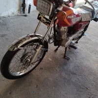هندا ۹۱ آماده تعویض پلاک مدارک کامل