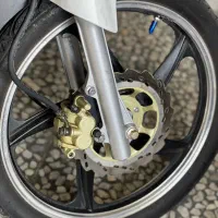 موتور ویو کریستال|موتورسیکلت|رشت, بازار|دیوار