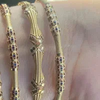 طلا و جواهرات