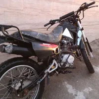 موتور تریل پیشرو 200|موتورسیکلت|چناران, |دیوار