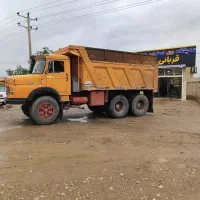 نیازمند راننده پایه یک کمپرسی