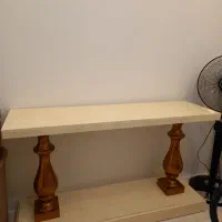 میز کنسول لوکس|بوفه، ویترین، کنسول|مشهد, کارمندان دوم|دیوار