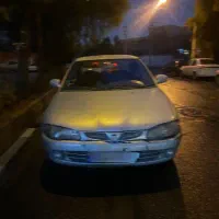 پروتون نقره ای مدل ۸۶|خودرو سواری و وانت|تهران, جیحون|دیوار