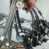 بالابر شیشه پژو وسمند