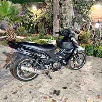 گالکسی gt130 مودناس مدل ۹۰|موتورسیکلت|تهران, عباس‌آباد|دیوار