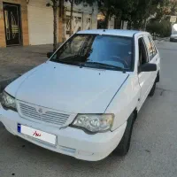 پراید 132 مدل 89