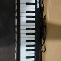 میدی کنترلر السیس مدل Q Mini MKII سبک و قابل حمل|پیانو، کیبورد، آکاردئون|تهران, شاهین|دیوار