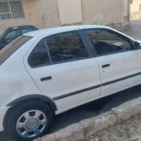 سمند مدل ۹۶ بدون رنگ|خودرو سواری و وانت|ابریشم, |دیوار