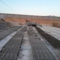 بلوک سیمانی باغی|مصالح و تجهیزات ساختمان|مشهد, شهید علی محمدی|دیوار