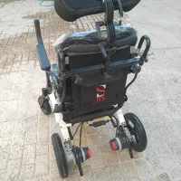 ویلچر اتومات تمیز واک شیک وتمیز زیز قیمت